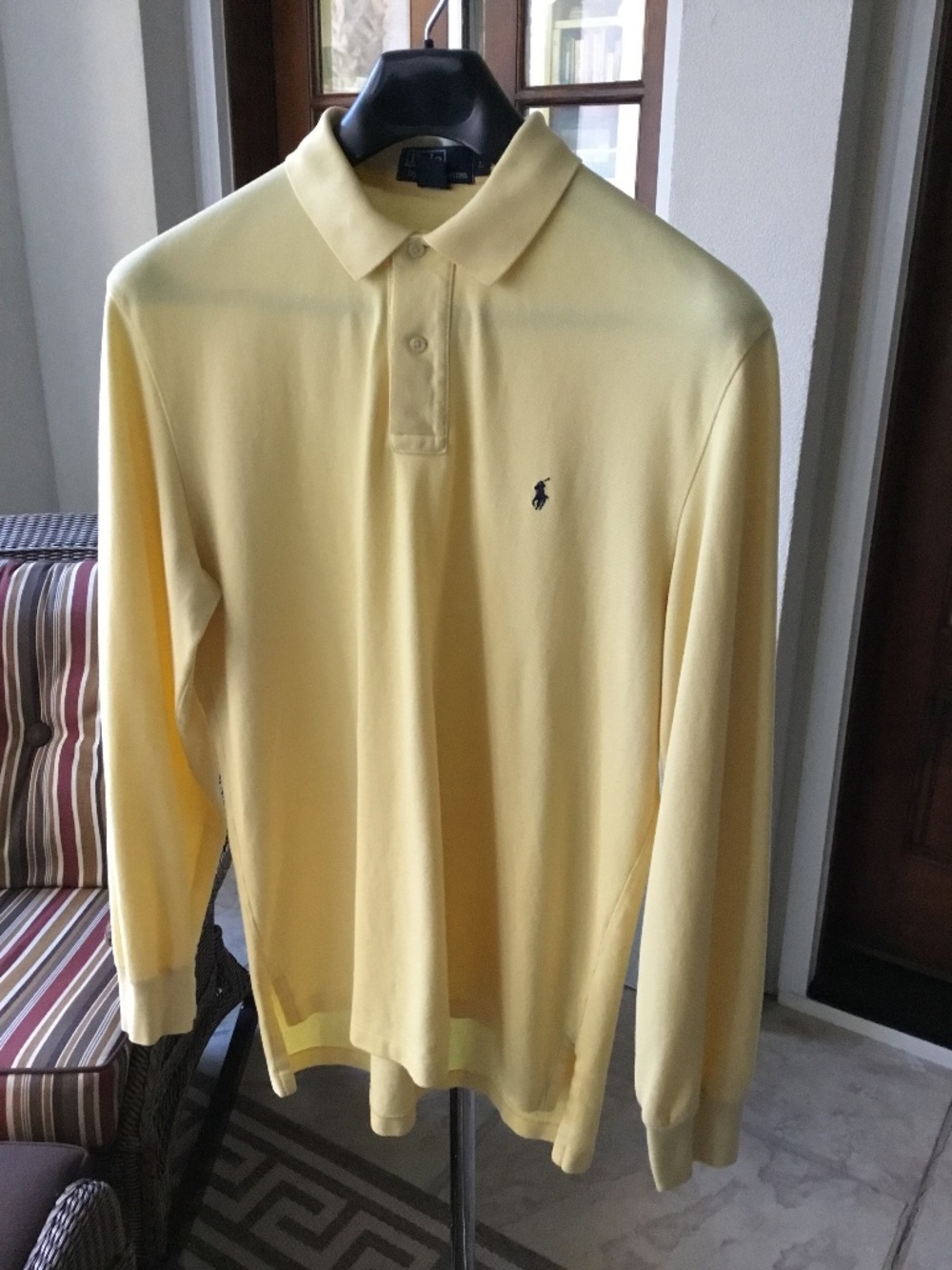 Ralph Lauren Long Sleeve Polo